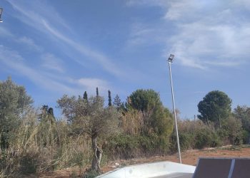 Έργα ηλεκτροφωτισμού στον Δήμο Κηφισιάς