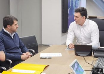 Σύσκεψη Πολιτικής Προστασίας - Β. Ξυπολυτάς: «Προετοιμαζόμαστε όσο το δυνατό καλύτερα»