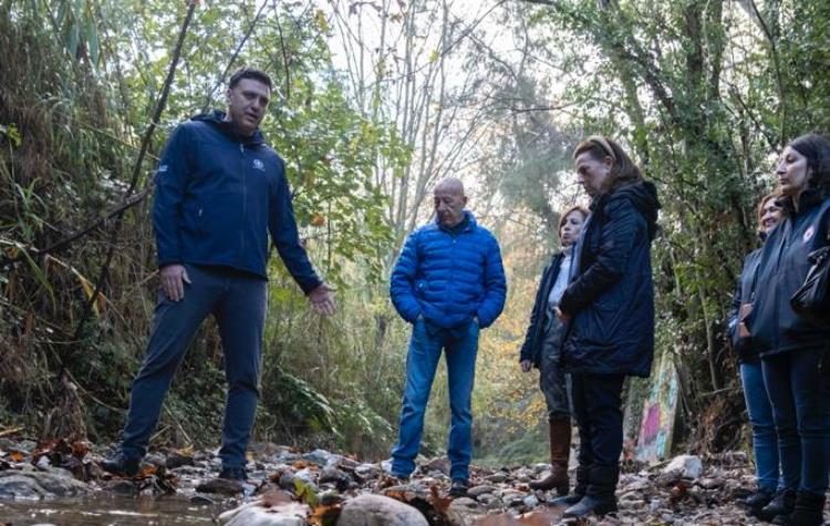 Εύσημα Β. Κικίλια για την εικόνα της Ρεματιάς