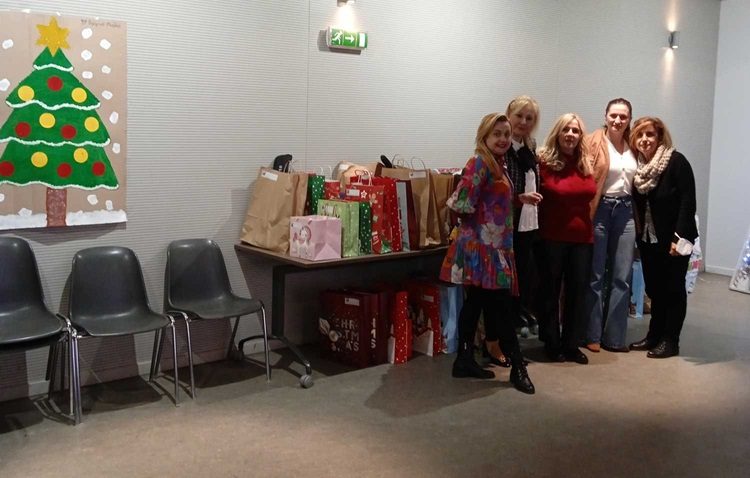 Σε πνεύμα ανθρωπιάς και αλληλεγγύης η Κοινωνική Υπηρεσία του Δήμου