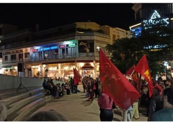 ΛΑΪΚΗ ΣΥΣΠΕΙΡΩΣΗ Αμαρουσίου: Οι θέσεις μας για Προϋπολογισμό και Τεχνικό Πρόγραμμα