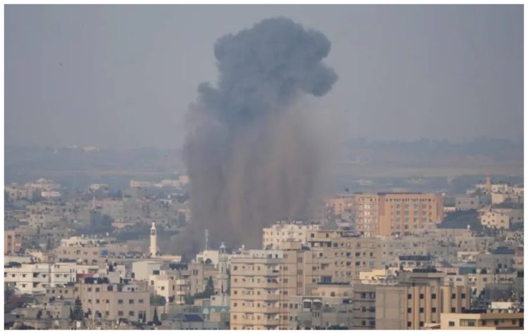 Νέες επιδρομές του Ισραήλ στη Λωρίδα της Γάζας
