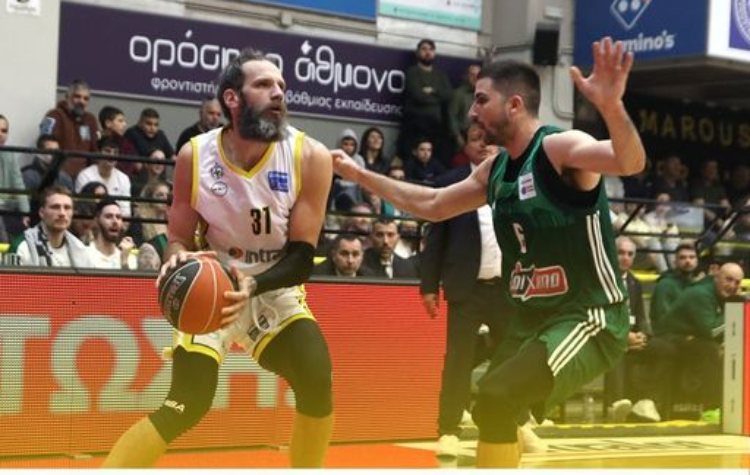 Basket League: Ήττα εντός προγράμματος για το Μαρούσι
