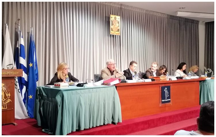 «Πέρασε» ο Προϋπολογισμός του Δήμου Αμαρουσίου