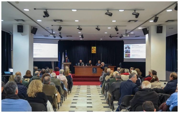 Κύκλος Διαλόγου για το μεταναστευτικό στο δημαρχείο Αμαρουσίου