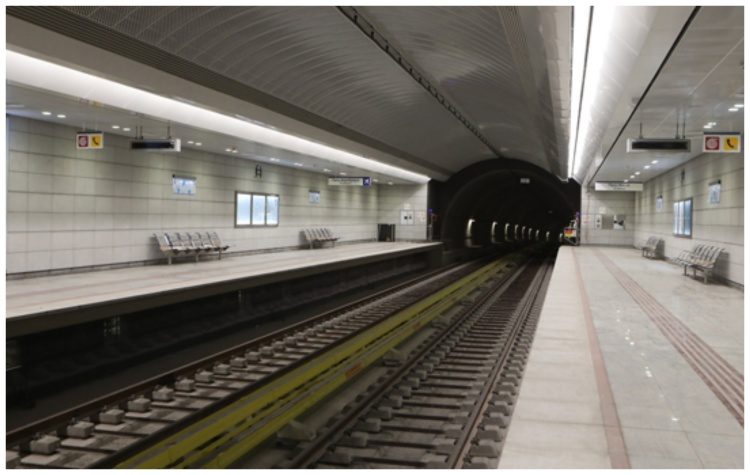 Ποιες ώρες θα κλείσουν οι σταθμοί μετρό «Πανεπιστήμιο» και «Μοναστηράκι»