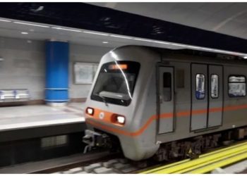 Στάση εργασίας σε Μετρό και Τραμ