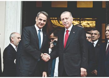 Ελληνοτουρκικά: Φίλοι…μέχρι νεωτέρας