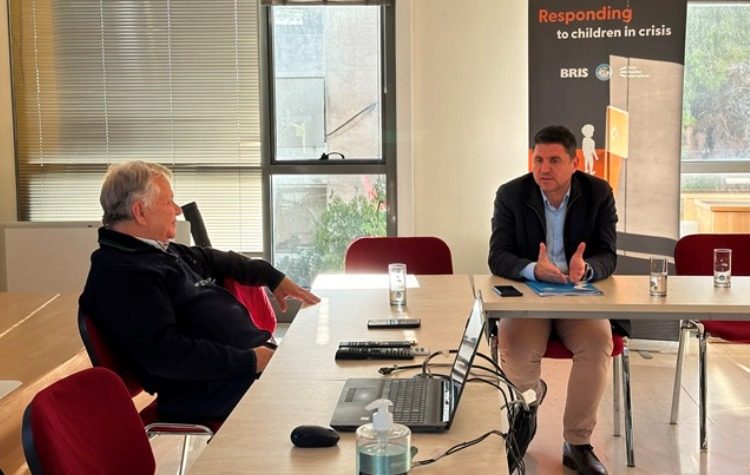 Γ. Μυλωνάκης: «Θα αξιοποιήσουμε την εμπειρία του “Χαμόγελου”»