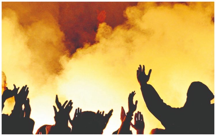 Οπαδική βία, όψιμη ευαισθησία