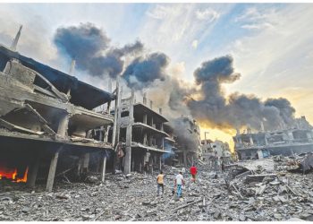 Λωρίδα της Γάζας: Αλυσιδωτές αντιδράσεις