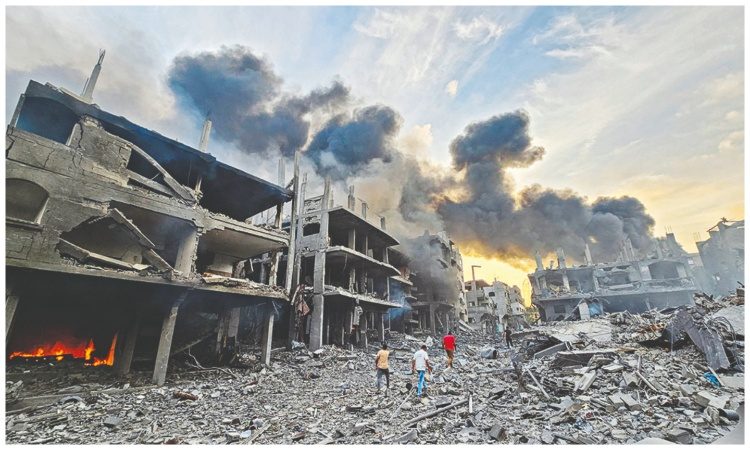 Λωρίδα της Γάζας: Αλυσιδωτές αντιδράσεις