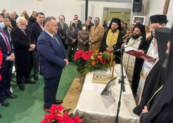 Ορκίστηκαν ο νέος δήμαρχος και το Δημοτικό Συμβούλιο