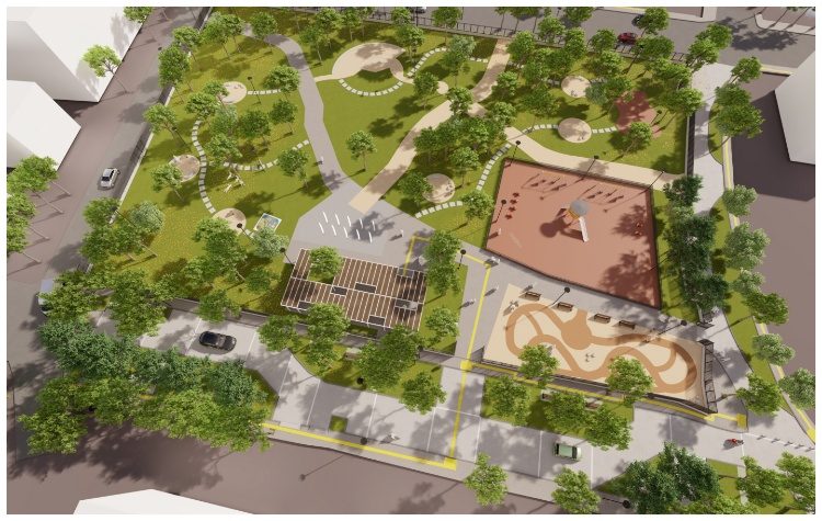 Υπογραφή σύμβασης για την ανάπλαση κέντρου Παλλήνης και Κάντζας