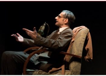 «Ντίνος Χριστιανόπουλος- Το Ταγκαλάκι» του Αντώνη Μποσκοΐτη στο Vault