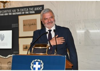 Γ. Πατούλης: «Με 2.000 μικρά και μεγάλα έργα για μια Αττική ευκαιριών, συνεργασιών και δυνατοτήτων»