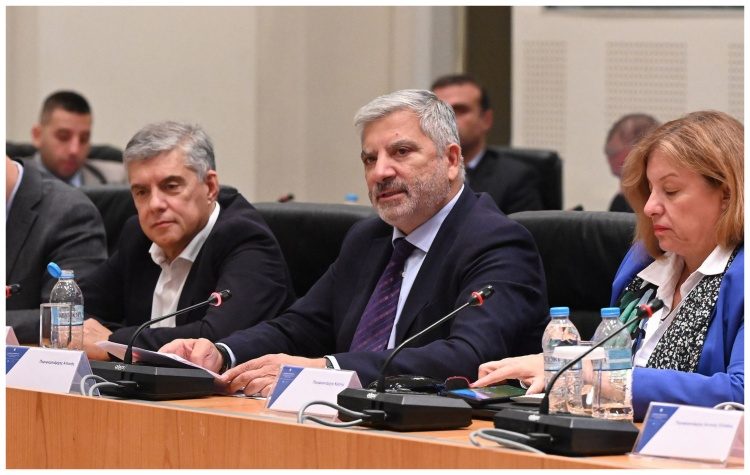 Γ. Πατούλης: «Η υλοποίηση του ΕΣΠΑ έχει προστιθέμενη αξία στην αναγέννηση της οικονομίας»