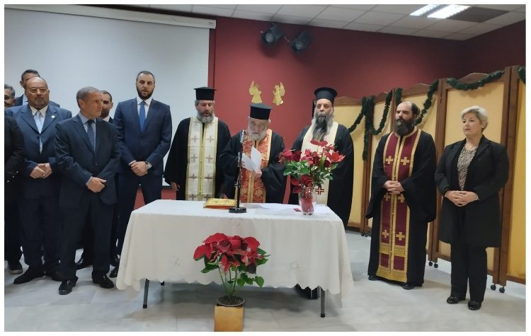 Ορκίστηκε ο νέος δήμαρχος Γιάννης Πισιμίσης και το νέο Δημοτικό Συμβούλιο