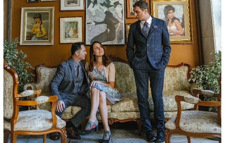 Εορταστικό πρόγραμμα για την παράσταση «ΠΡΟΒΑ» στο θέατρο NOUS