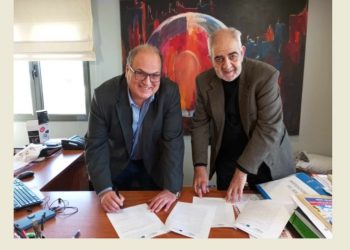 «Έπεσαν» οι υπογραφές για βιοκλιματική ανάπλαση του κέντρου