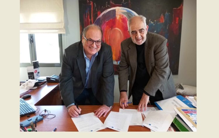 «Έπεσαν» οι υπογραφές για βιοκλιματική ανάπλαση του κέντρου