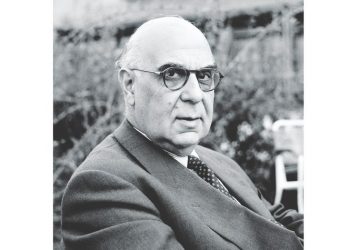 Επετειακό αφιέρωμα στο Γιώργο Σεφέρη: 1963-2023: 60 χρόνια από το πρώτο ελληνικό Νόμπελ!