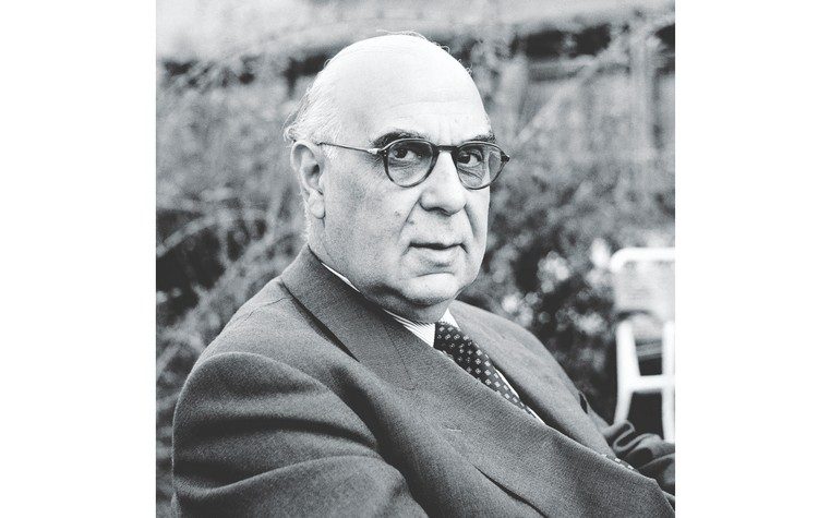 Επετειακό αφιέρωμα στο Γιώργο Σεφέρη: 1963-2023: 60 χρόνια από το πρώτο ελληνικό Νόμπελ!