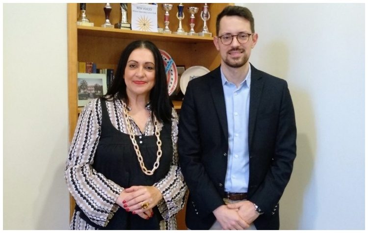 Μεταβατικός πρόεδρος του Σικιαριδείου ο δικηγόρος Βασίλης Καραμητσόπουλος