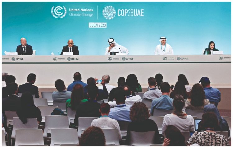 Παγκόσμια Σύνοδος για το κλίμα: Αυξημένες θερμοκρασίες, μειωμένη συνεννόηση