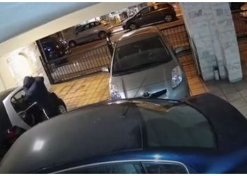 «Smart» σύλληψη ζευγαριού διαρρηκτών αυτοκινήτων στα Βόρεια Προάστια