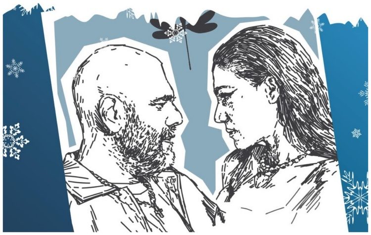 Με Μιχάλη Stavento και Ήβη Αδάμου ανάβει το Χριστουγεννιάτικο Δέντρο στο Μαρούσι, Παρασκευή 8 Δεκεμβρίου