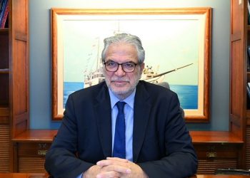 Χ. Στυλιανίδης: Ο Άγιος Νικόλαος να βρίσκεται πάντα φύλακας – οδηγός στην πλώρη των απανταχού ναυτικών μας