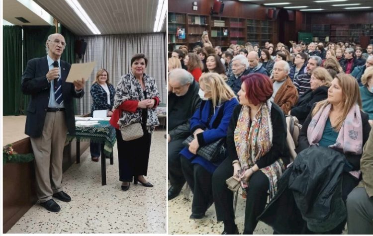 Επιστημονικός έπαινος για τους νέους φοιτητές