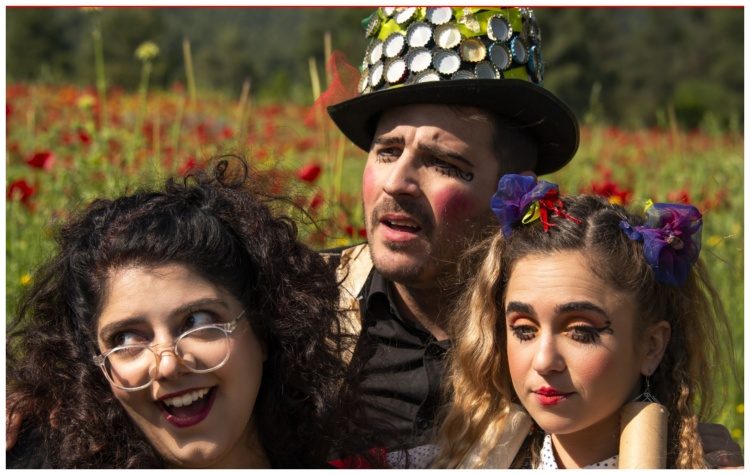 «Το σκοτάδι είναι πράσινο» στο Θέατρο Altera Pars