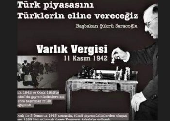 Χριστούγεννα 1942: Η πισώπλατη μαχαιριά της Τουρκίας