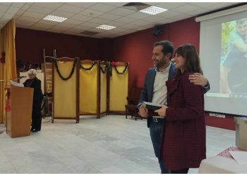 Πραγματοποιήθηκε η βράβευση των εισαχθέντων στην τριτοβάθμια εκπαίδευση