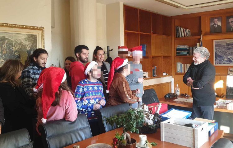 Το μήνυμα του Γιάννη Βούρου για τη χρονιά που φεύγει…