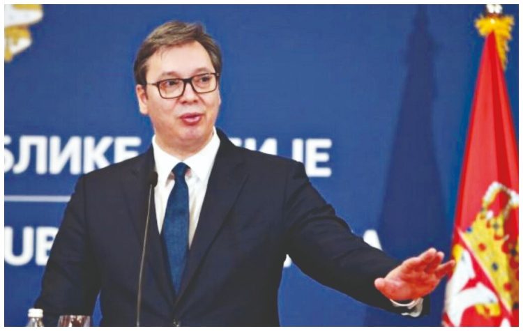 Σερβία: Η νίκη και ο «ξένος δάκτυλος»