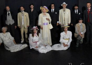 Πήρε παράταση λόγω μεγάλης επιτυχίας η παράσταση «Βυσσινόκηπος» στο θέατρο Broadway!