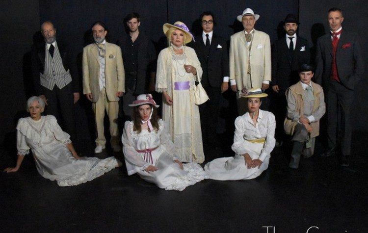 Πήρε παράταση λόγω μεγάλης επιτυχίας η παράσταση «Βυσσινόκηπος» στο θέατρο Broadway!