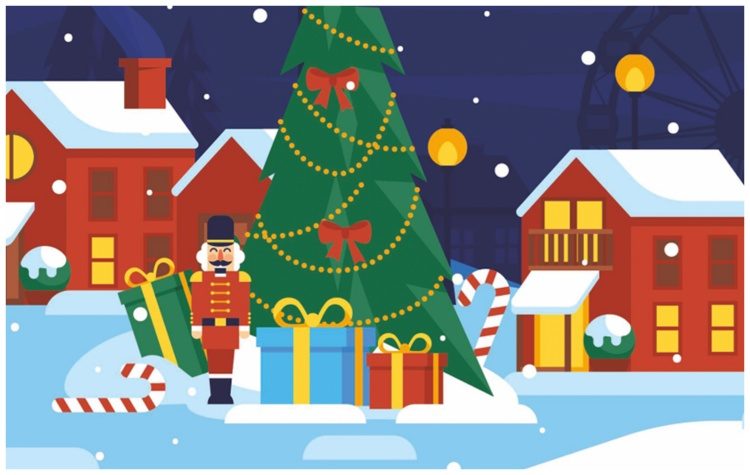 Χριστούγεννα στο Μαρούσι: Το πρόγραμμα των εορταστικών εκδηλώσεων του Δήμου