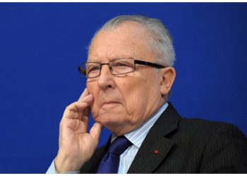 Πέθανε ο Ζακ Ντελόρ