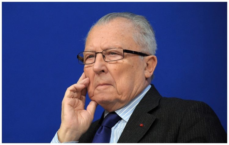 Πέθανε ο Ζακ Ντελόρ