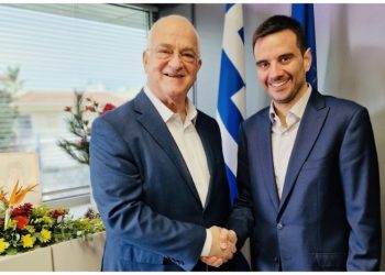 Με 91% ο Κωστής Σμέρος διαδέχεται τον Θανάση Ζούτσο στην ηγεσία της Παράταξης «Ανθούσα, Γερακας, Παλλήνη - Μια Πόλη για Όλους»