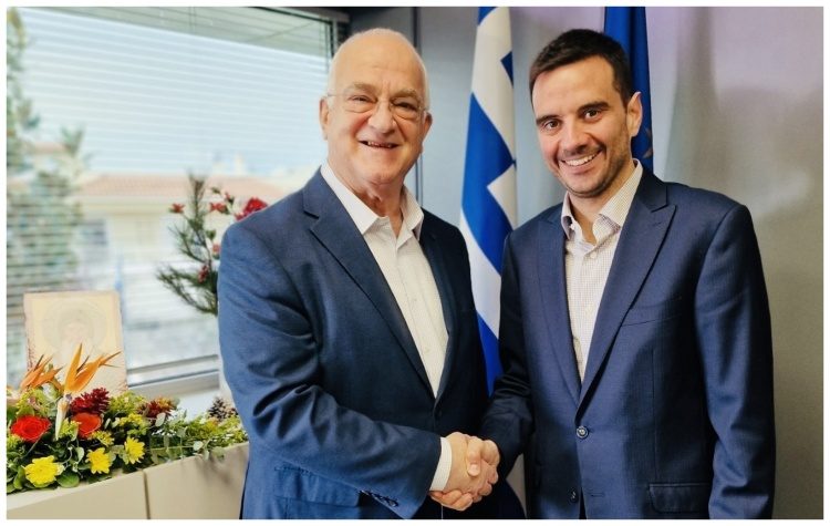 Με 91% ο Κωστής Σμέρος διαδέχεται τον Θανάση Ζούτσο στην ηγεσία της Παράταξης «Ανθούσα, Γερακας, Παλλήνη - Μια Πόλη για Όλους»