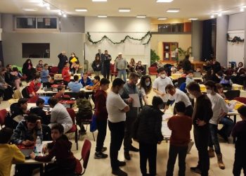 Στο Ηράκλειο το πρωτάθλημα ρομποτικής του TLC και τη νέα χρονιά