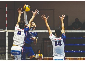 ΑΟΠ ΚΗΦΙΣΙΑΣ - VOLLEY LEAGUE:  «Φορτσάρει» για πεντάδα