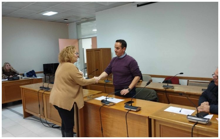 Με τους διευθυντές όλων των σχολείων του Δήμου συναντήθηκε η Νατάσσα Κοσμοπούλου