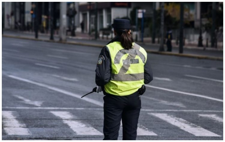 Κυκλοφοριακές ρυθμίσεις στο κέντρο της Αθήνας λόγω του πανεκπαιδευτικού συλλαλητηρίου