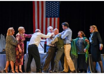 Oι «12 ένορκοι» από το Α’ Θεατρικό Εργαστήρι του Δήμου Βριλησσίων στον Βύρωνα